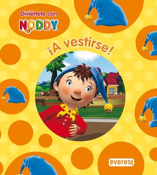 A VESTIRSE. DIVIERTETE CON NODY | 9788444165318 | CHORION | Llibreria La Gralla | Librería online de Granollers