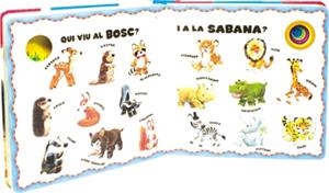 SONS DELS ANIMALS, ELS | 9788467700985 | NENCIMI, PATRIZIA | Llibreria La Gralla | Librería online de Granollers