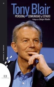 PERSONA,COMUNIDAD Y ESTADO | 9788499200538 | BLAIR,TONY | Llibreria La Gralla | Librería online de Granollers