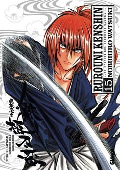 RUROUNI KENSHIN INTEGRAL 15 | 9788499470467 | WATSUKI, NOBUHIRO | Llibreria La Gralla | Librería online de Granollers