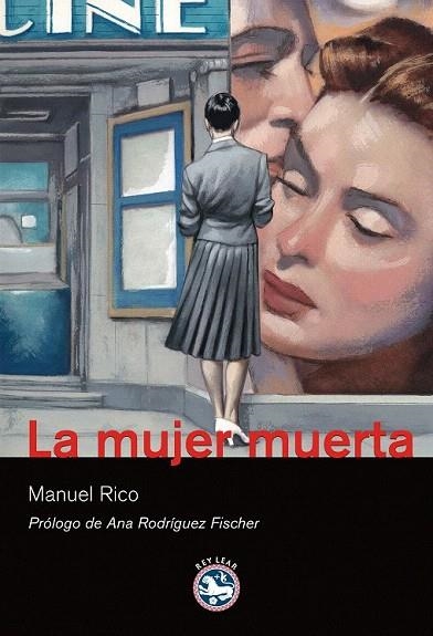 MUJER MUERTA, LA | 9788492403486 | RICO, MANUEL | Llibreria La Gralla | Librería online de Granollers