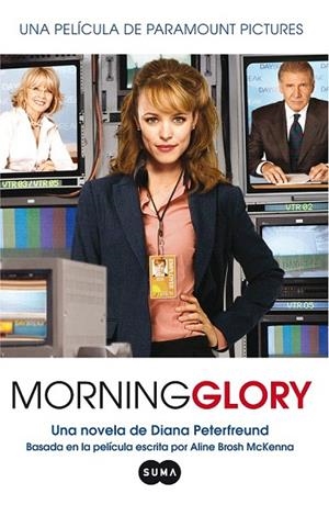 MORNING GLORY (NOVA PORTADA PELICULA) | 9788483652145 | PETERFREUND, DIANE | Llibreria La Gralla | Llibreria online de Granollers