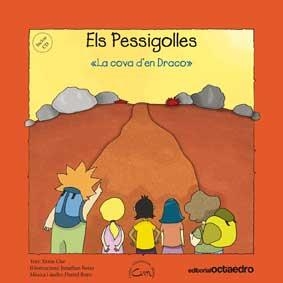 COVA D'EN DRACO, LA. ELS PESSIGOLLES | 9788499211398 | CLAR OLIVA, XÈNIA | Llibreria La Gralla | Librería online de Granollers