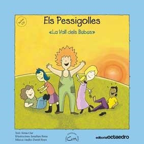 VALL DELS BUBUS, LA. ELS PESSIGOLLES 1 (INCLOU CD) | 9788499211206 | CLAR, XENIA | Llibreria La Gralla | Llibreria online de Granollers