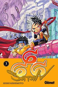 666 SATAN 3 | 9788483579336 | KISHIMOTO, SEISHI | Llibreria La Gralla | Llibreria online de Granollers