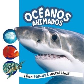 OCÉANOS ANIMADOS | 9788479424787 | PRIDDY, ROGER | Llibreria La Gralla | Librería online de Granollers