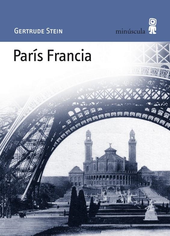 PARIS FRANCIA | 9788495587572 | STEIN, GERTRUDE | Llibreria La Gralla | Llibreria online de Granollers
