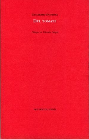 DEL TOMATE | 9788481919882 | SAAVEDRA,GUILLERMO | Llibreria La Gralla | Llibreria online de Granollers