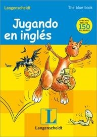JUGANDO EN INGLÉS.THE BLUE BOOK | 9788499298009 | VARIOS AUTORES | Llibreria La Gralla | Librería online de Granollers