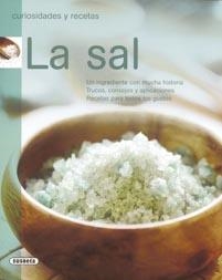 SAL, LA (CURIOSIDADES Y RECETAS) | 9788430571611 | SUSAETA, EQUIPO | Llibreria La Gralla | Librería online de Granollers