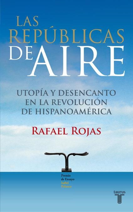 REPUBLICAS DE AIRE, LAS | 9788430607815 | ROJAS, RAFAEL | Llibreria La Gralla | Librería online de Granollers