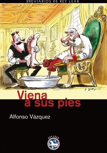 VIENA A SUS PIES (III PREMIO BOMBIN DE NOVELA CORTA DE HUMOR) | 9788492403462 | VAZQUEZ, ALFONSO | Llibreria La Gralla | Librería online de Granollers