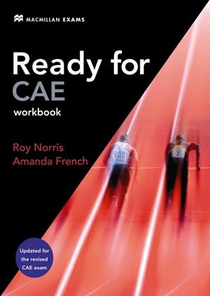READY FOR CAE WORKBOOK | 9780230028890 | NORRIS, R. | Llibreria La Gralla | Librería online de Granollers