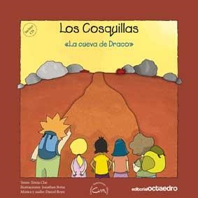 CUEVA DE DRACO, LA. LOS COSQUILLAS | 9788499211404 | CLAR OLIVA, XÈNIA | Llibreria La Gralla | Librería online de Granollers