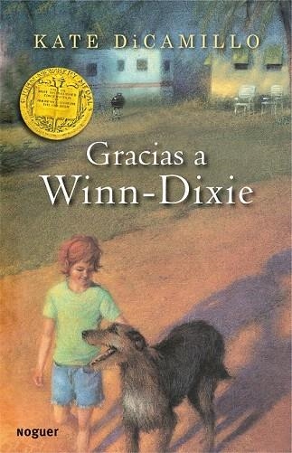 GRACIAS A WINN-DIXIE | 9788427932654 | DICAMILLO, KATE | Llibreria La Gralla | Librería online de Granollers