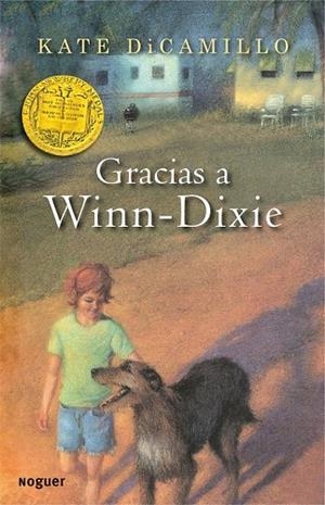 GRACIAS A WINN-DIXIE | 9788427932654 | DICAMILLO, KATE | Llibreria La Gralla | Llibreria online de Granollers