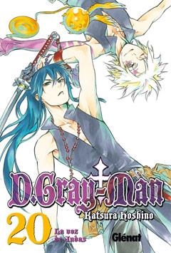 D GRAY MAN 20 | 9788499471082 | HOSHINO, KATSURA | Llibreria La Gralla | Librería online de Granollers