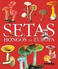 SETAS Y HONGOS DE EUROPA | 9788499280127 | VARIOS AUTORES | Llibreria La Gralla | Librería online de Granollers