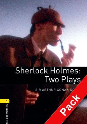 SHERLOCK HOLMES: TWO PLAYS + CD (LEVEL 1) | 9780194235150 | VARIOS AUTORES | Llibreria La Gralla | Llibreria online de Granollers