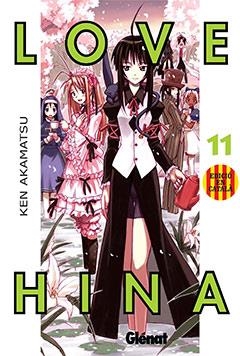 LOVE HINA 11 (CATALA) | 9788499472003 | AKAMATSU, KEN | Llibreria La Gralla | Librería online de Granollers