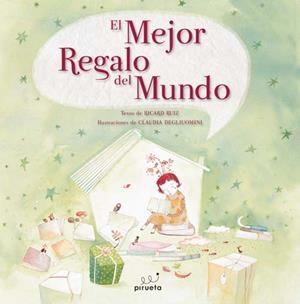 MEJOR REGALO DEL MUNDO, EL | 9788492691593 | RUIZ GARZÓN, RICARD / DEGLIUOMINI | Llibreria La Gralla | Llibreria online de Granollers