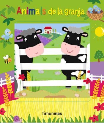 ANIMALS DE LA GRANJA, ELS | 9788499322179 | A.A.V.V. | Llibreria La Gralla | Llibreria online de Granollers