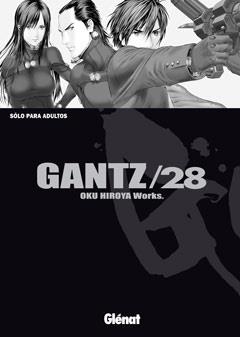 GANTZ 28 (COMIC) | 9788499471105 | HIROYA OKU | Llibreria La Gralla | Librería online de Granollers