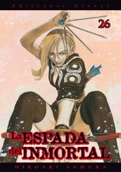 ESPADA DEL INMORTAL 26 | 9788499470825 | SAMURA, HIROAKI | Llibreria La Gralla | Librería online de Granollers