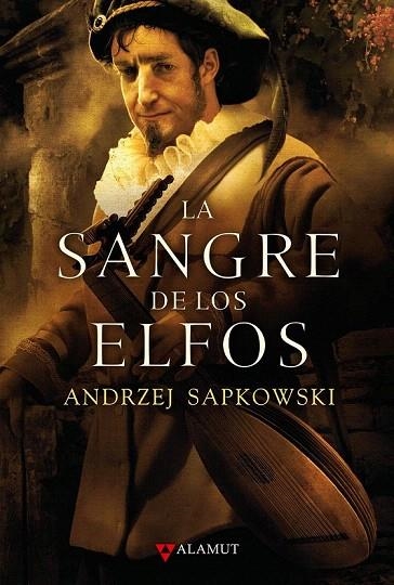 SANGRE DE LOS ELFOS, LA (SAGA DE GERALT DE RIVIA III) | 9788498890457 | SAPKOWSKI, ANDRZEJ | Llibreria La Gralla | Librería online de Granollers