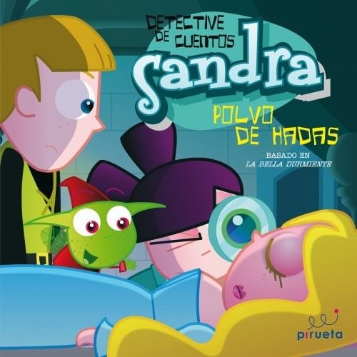 POLVO DE HADAS (SANDRA DETECTIVE DE CUENTOS) | 9788492691586 | AA.VV | Llibreria La Gralla | Librería online de Granollers