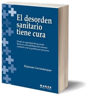 DESORDEN SANITARIO TIENE CURA, EL | 9788492442560 | GOVINDARAJAN, RAJARAM | Llibreria La Gralla | Llibreria online de Granollers