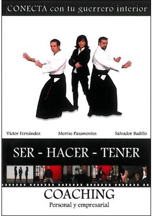 CONECTA CON TU GUERRERO INTERIOR. COACHING PERSONAL Y EMPRESARIAL | 9788492716302 | FERNANDEZ, VICTOR; PASAMONTES, MERTXE; BADILLO, SALVADOR | Llibreria La Gralla | Librería online de Granollers