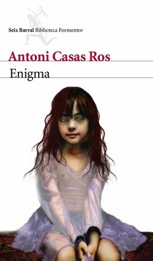 ENIGMA | 9788432228643 | CASAS ROS, ANTONI | Llibreria La Gralla | Llibreria online de Granollers