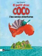 PETIT DRAC COCO 1, EL. I LES SEVES AVENTURES | 9788424633462 | SIEGNER, INGO | Llibreria La Gralla | Librería online de Granollers