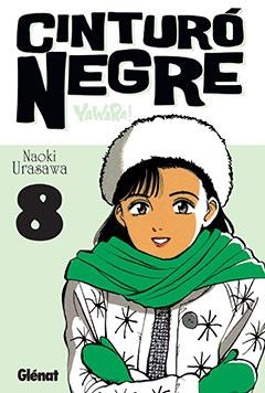 CINTURO NEGRE 8 | 9788483579909 | URASAWA, NAOKI | Llibreria La Gralla | Llibreria online de Granollers