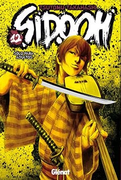 SIDOOH 12  | 9788483579923 | TAKAHASHI, TSUTOMU | Llibreria La Gralla | Librería online de Granollers