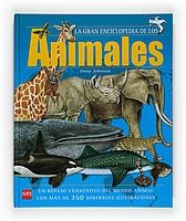 GRAN ENCICLOPEDIA DE LOS ANIMALES, LA | 9788467527681 | JOHNSON, JINNY | Llibreria La Gralla | Librería online de Granollers