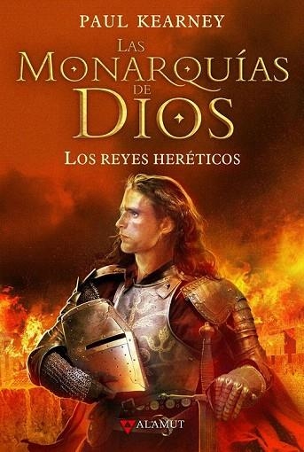 REYES HERETICOS, LOS | 9788498890518 | KEARNEY, PAUL | Llibreria La Gralla | Llibreria online de Granollers