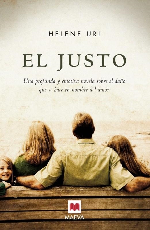 JUSTO, EL | 9788492695737 | HELENE, URI | Llibreria La Gralla | Llibreria online de Granollers