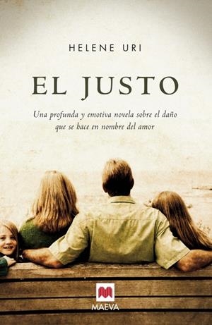 JUSTO, EL | 9788492695737 | HELENE, URI | Llibreria La Gralla | Llibreria online de Granollers