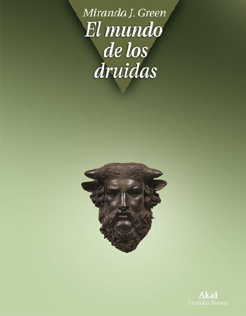 MUNDO DE LOS DRUIDAS, EL | 9788446030904 | GREEN, MIRANDA J. | Llibreria La Gralla | Librería online de Granollers
