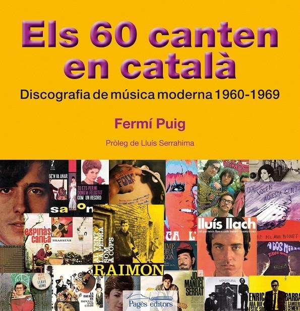 60 CANTEN EL CATALA, ELS | 9788497799171 | PUIG, FERMÍ | Llibreria La Gralla | Llibreria online de Granollers