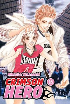 CRIMSON HERO 16 | 9788499472515 | TAKANASHI, MITSUBA | Llibreria La Gralla | Librería online de Granollers