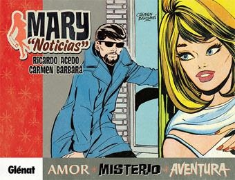 MARY NOTICIAS 1 | 9788483578155 | ACEDO, RICARDO / BARBARÀ, CARME | Llibreria La Gralla | Llibreria online de Granollers