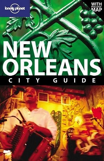 NEW ORLEANS GUIA LONELY PLANET (EN ANGLÈS) | 9781741048339 | LISA DUNFORD/ADAM KARLIN | Llibreria La Gralla | Librería online de Granollers