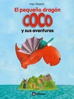 PEQUEÑO DRAGON COCO Y SUS AVENTURAS, EL | 9788424633479 | SIEGNER, INGO | Llibreria La Gralla | Librería online de Granollers
