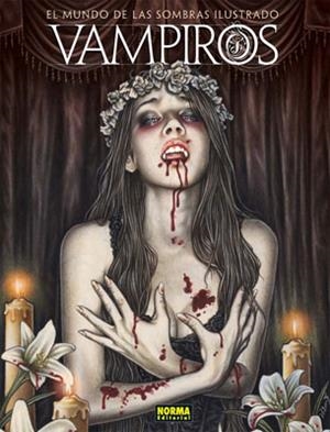 VAMPIROS. EL MUNDO DE LAS SOMBRAS ILUSTRADO | 9788467901825 | AA.VV | Llibreria La Gralla | Llibreria online de Granollers