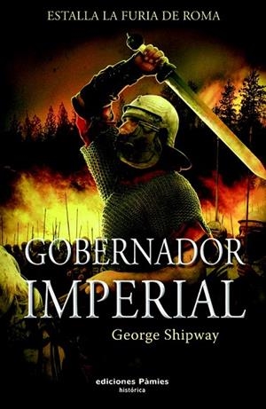 GOBERNADOR IMPERIAL | 9788496952553 | SHIPWAY, GEORGE | Llibreria La Gralla | Llibreria online de Granollers