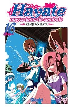 HAYATE MAYORDOMO DE COMBATE 16 | 9788483579947 | HATA, KENJIRO | Llibreria La Gralla | Llibreria online de Granollers