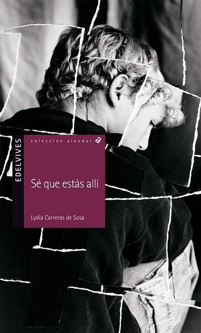 SÉ QUE ESTÁS ALLÍ | 9788426373731 | CARRERAS DE SOSA, LYDIA | Llibreria La Gralla | Librería online de Granollers